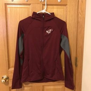Minnesota Gophers Zip-up